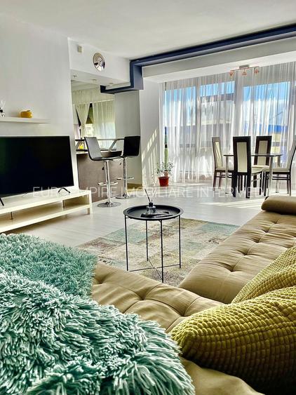 Apartament de vanzare 3 camere, km 4-5 - 7