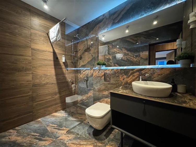 Apartament  modern 2 camere 60mp,balcon, Centru, zona NTT Data - 7