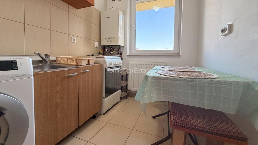 Studio decomandat de inchiriat pe termen lung in Tomis Plus | Loc de parcare - 6