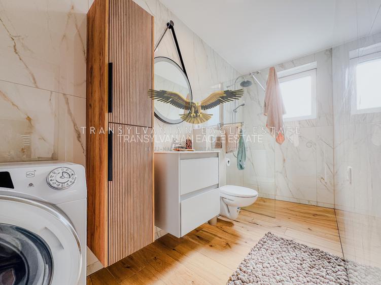Apartament modern cu 2 camere|50 m2|semidecomandat|Europa/Ionesco - 9