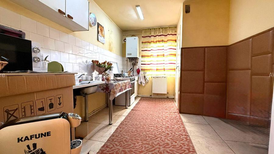 Apartament 3 camere, cart.Marasti, str.Cernei, 2 bai, 2 balcoane, decomandat - 5