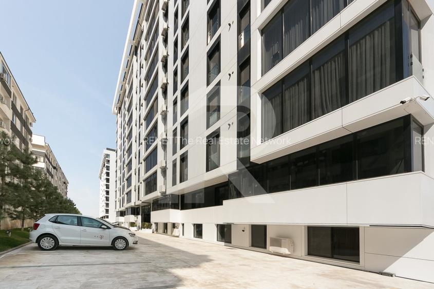 Apartament deosebit 3 camere Transparent Residence 3 - 19