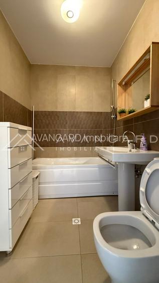 Apartament 2 camere, Floresti, zona BMW, str.Avram Iancu,parcare, balcon - 6