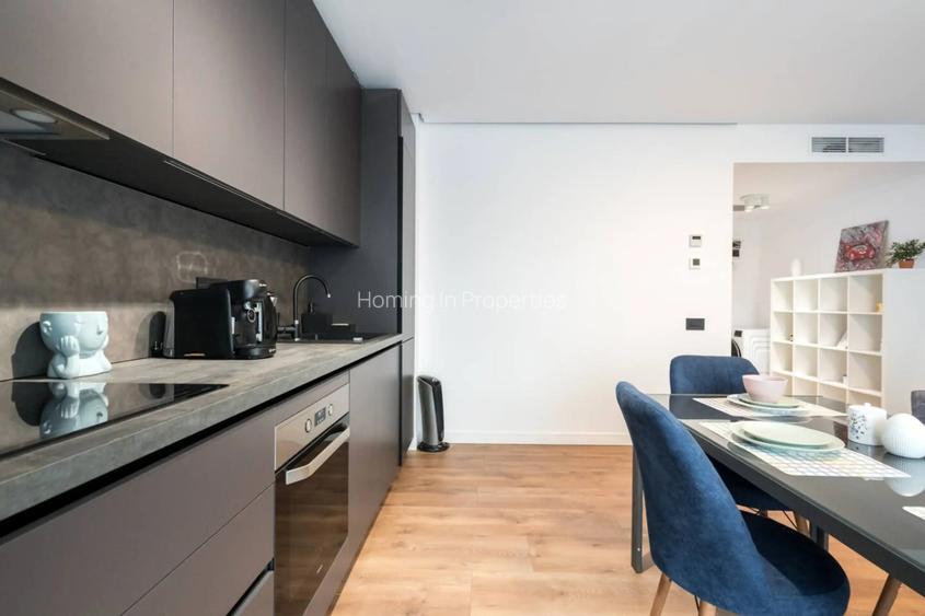 The Crib #8 -  2 Room Apartment - Underground Parking Included - 8