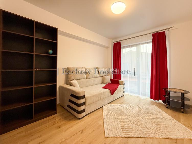 Apartament premium 3 camere - 2 bai -parcare-90mp | Prima inchiriere |Tomis Plus - 15