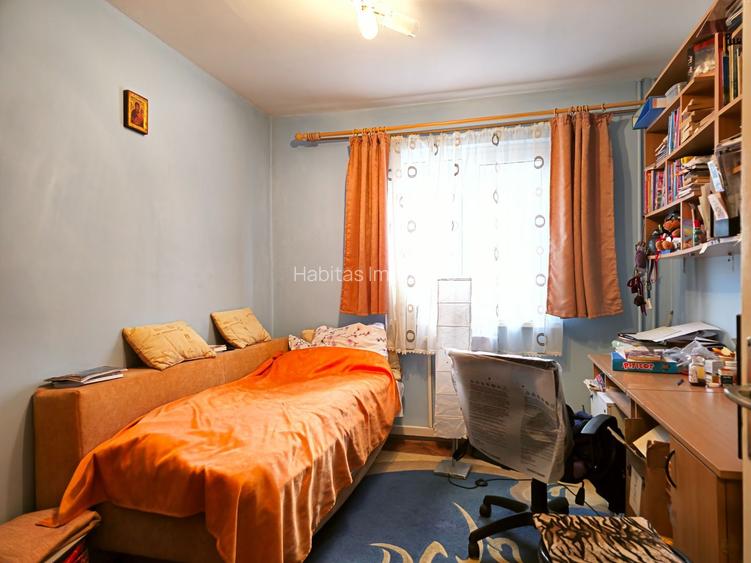 Apartament 4 camere, decomandat, etaj 1 din 4, cartierul Manastur - 7