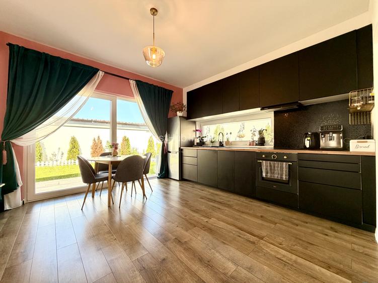 Duplex premium, 4 camere, 83 mp utili, 300 mp teren - Dumbravita - 5