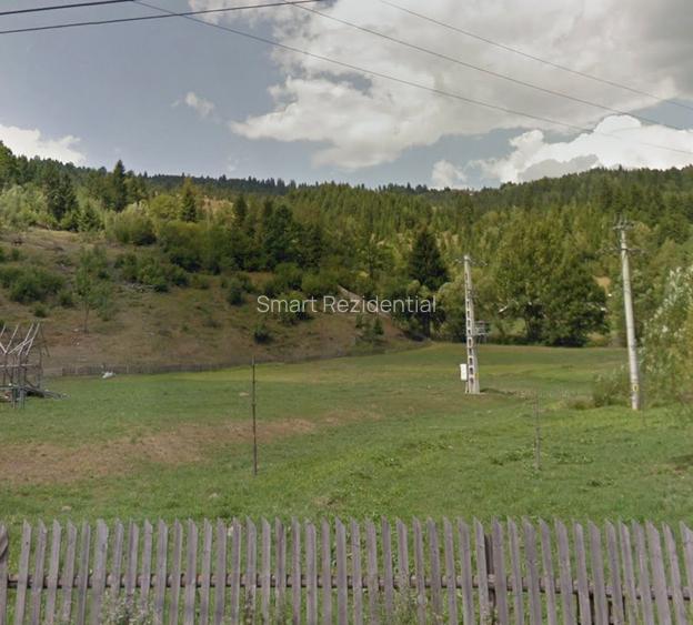 teren intravilan + extravilan 33300 mp Tulghes Harghita pret 99900 euro - 3