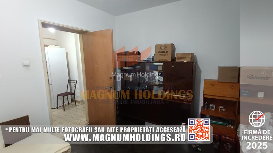 Apartament 2 camere, cf. 2, Trivale, parter, cu balcon - 3