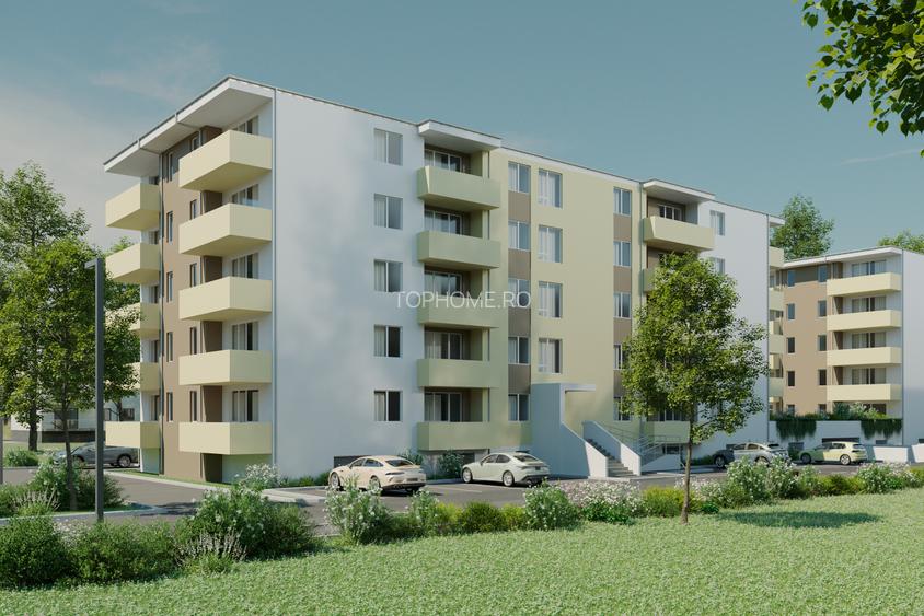 Metrou Aparatori 950 m - Garsoniera cu curte Gata la Final de An - 3