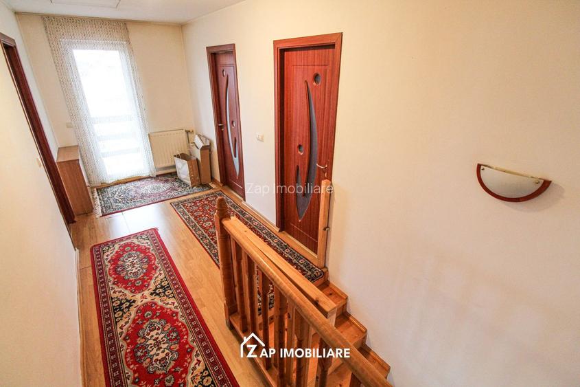 Casa individuala P+M cu teren 534 mp si garaj – Aproape de oras - 23