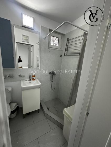 Garsoniera in Primaverii langa Jean Monnet  - 5