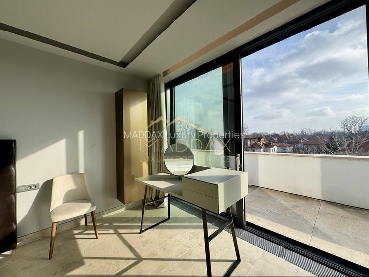 Resedinta de lux / * Kiseleff* - 18