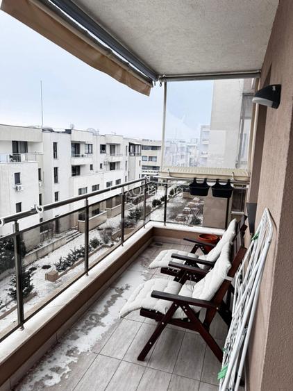 Apartament 3 camere | Perla Residence – Pipera | Vedere la lac - Boxa - 2