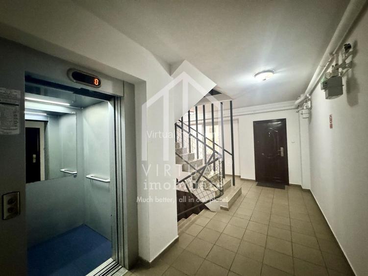 Apartamet cu 2 camere, 44mp utili, etaj 3/4, bloc cu lift, Terezian - 8
