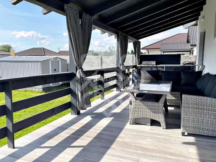 Casa pe un nivel de vanzare in Santandrei, Bihor - 17