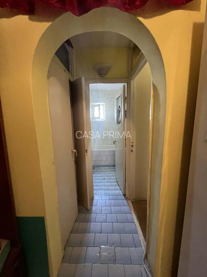 EXCLUSIVITATE-CANTA-ap. 2 camere, decomandat, et.3/4,LIBER ! - 9