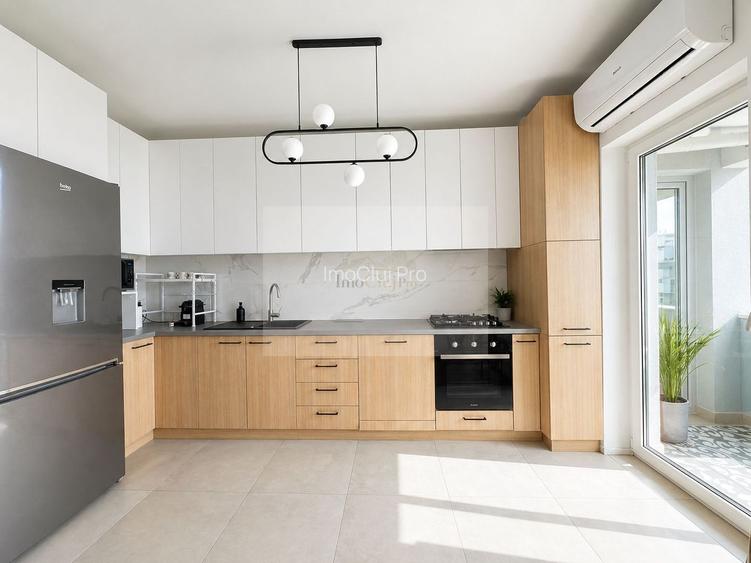 Apartament de închiriat-2 camere-parcare– zona semicentrala- Dedeman - 2
