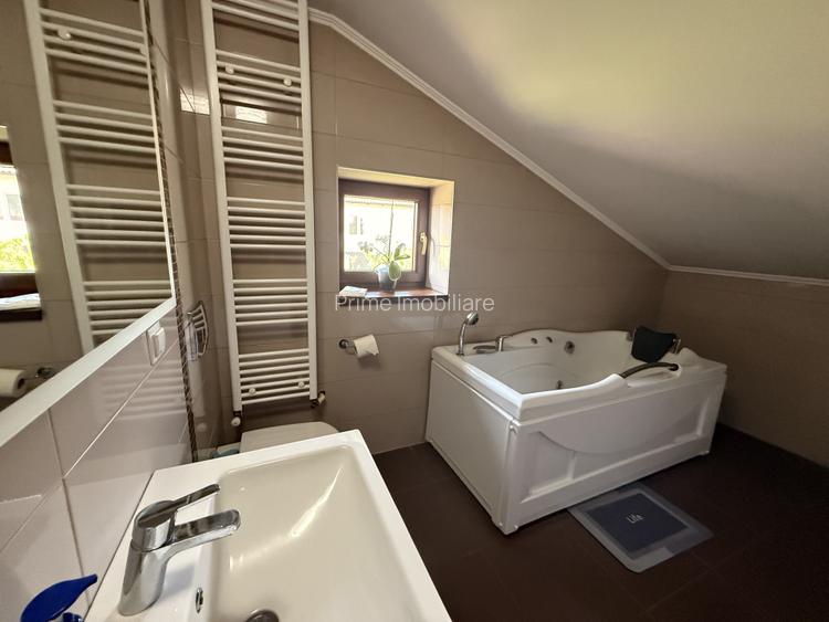 CASA INDIVIDUALA 5 CAMERE, 170MP, ULTRA FINISATA, DEALUL FURCILOR, ALBA IULIA - 8