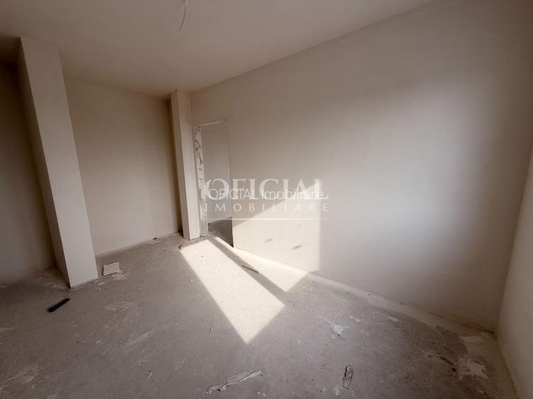 Apartament 3 Camere | Intermediar | Semifinisat | Zona VIVO BMW - 5