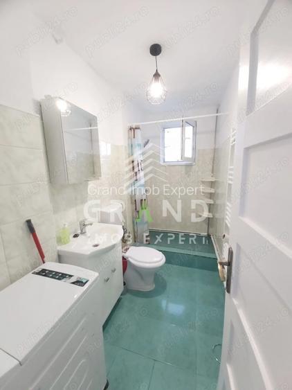 Apartament Renovat | Modern | 2 camere | Etaj 1 | Dambu Rotund/Gara - 5