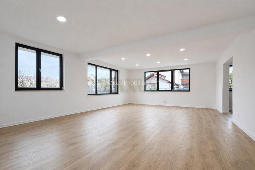 Casa Individuală - SU 220MP | ST 300MP | 3 Niveluri - Cart. Gheorgheni - 2