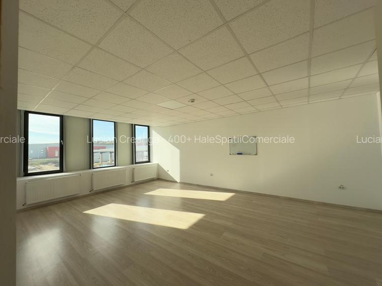 Hala, showroom de inchiriat, 1156mp, Parc Miroslava - 7