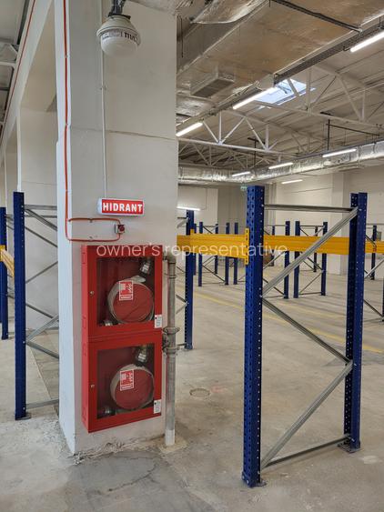 Spatii depozitare - conditii ideale pentru arhiva, management documente etc. - 10