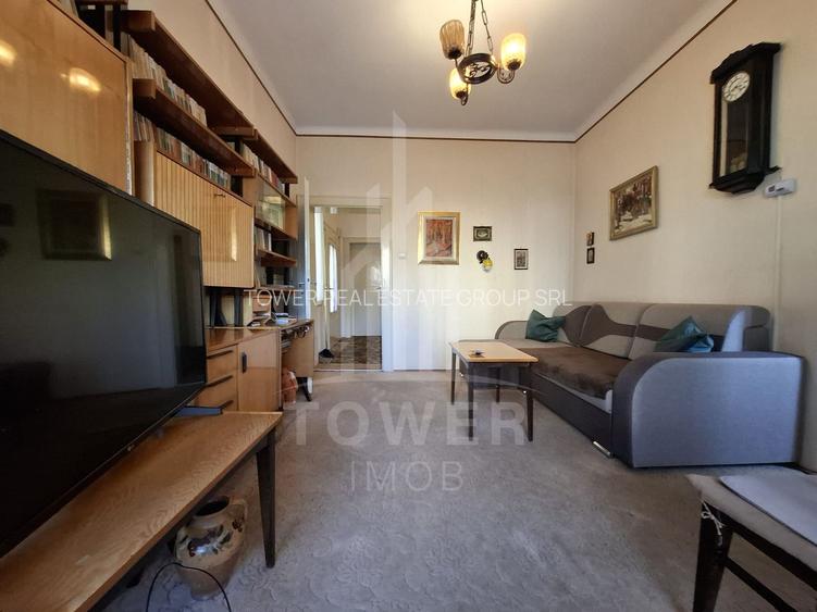 Apartament la casă de vânzare – Zonă ultracentrală, Strada Banatului, - 34