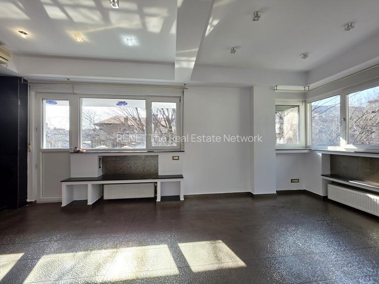 Studio nedecomandat, 40 mp, etaj 2, Bulevardul Carol I - 22
