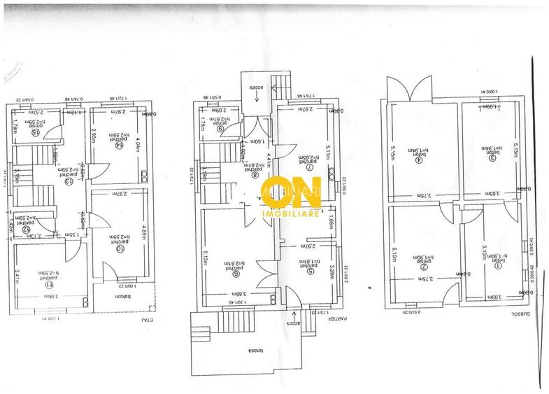 Casa 5 camere, cu garaj, Cetate, pretabila pentru muncitori - 1