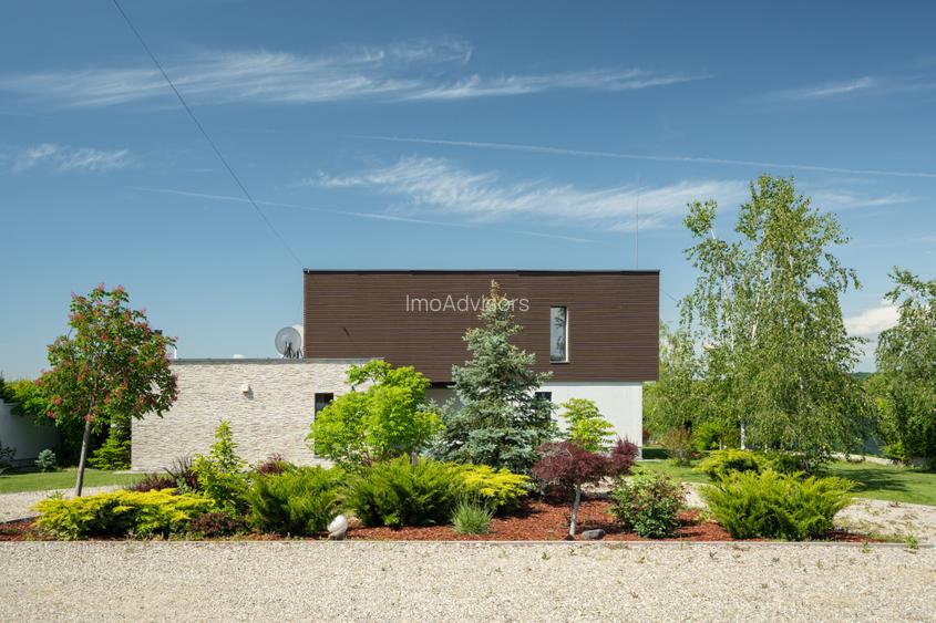 Vila individuală cu piscină și deschidere la lac – Izvorani, zona exclusivistă - 14