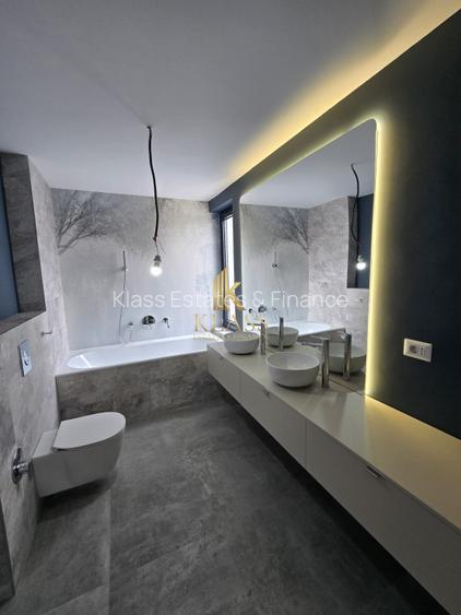 Vila 5 Camere Jolie Ville Pipera, in residence Privat, de vanzare! - 12