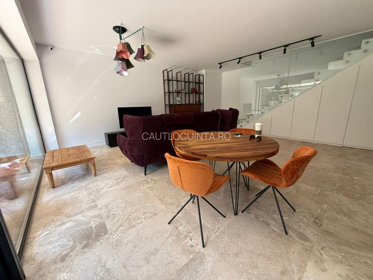 Vila de inchiriat | Pipera | Lux |  6 Camere | Renovata | Gradina | Jacuzzi - 3