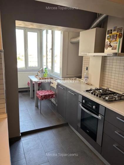 Apartament 2 camere, 10 minute metrou Unirii, loc parcare - 5