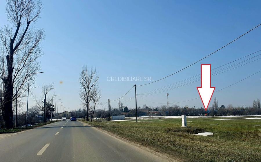 Teren de vânzare Buftea, strada Tamași, zona Gării - 2