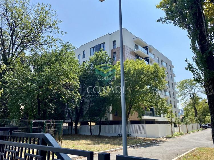 Apartament cu 3 camere | terasa 90 mp | Palatul Cotroceni - 24