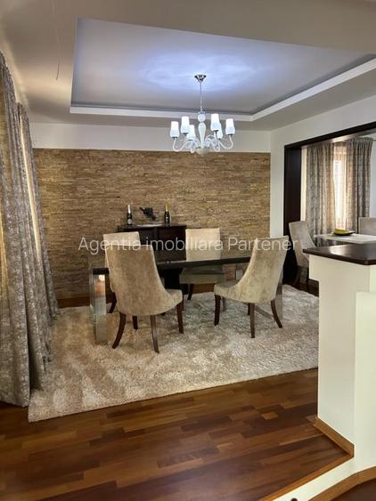 Casa/Vila Trivale - C&acirc;mpului, finisaje deosebite, mobilata, teren 1.090mp - 6