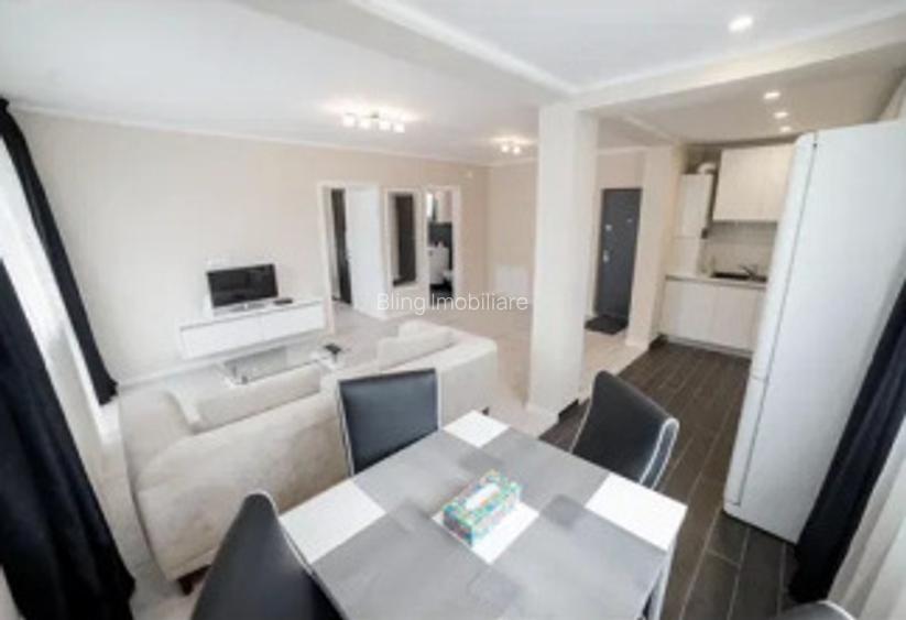 Apartament 2 camere Manstur cu parcare - 5