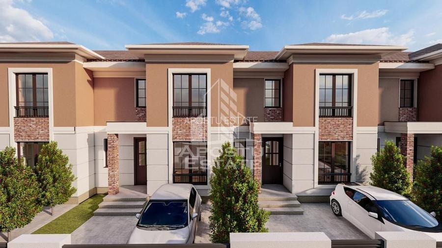 Casa insiruita cu 3 camere,2 bai,constructie noua,Giroc - 2