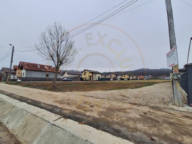 Teren 500-800 mp Braileni-Valea Ursului parcelabil - 2