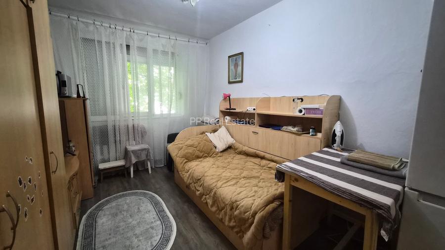 Zona CET - garsoniera et 1 , suprafata 16 mp (mobilata/utilata) - 9