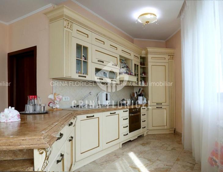 Vila cu 7 camere, teren de 298 mp de vanzare - Pipera - 3