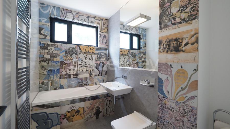 Vila minimalista pe o strada selecta si linistita - 20