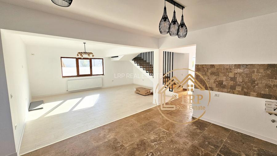 Pantelimon-Rascoala 1907- Vila individuala 4 camere, 152mp, teren 368mp, 3 bai - 24