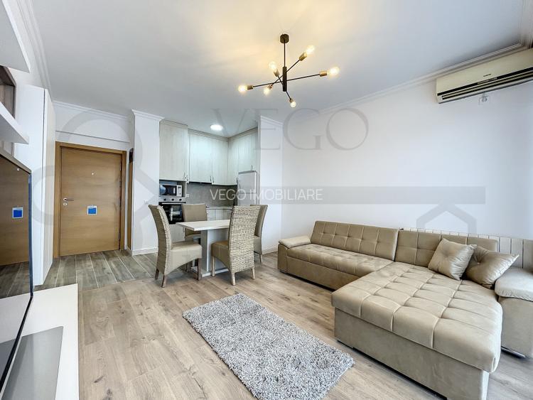 Apartament cu 2 camere, terasa, garaj subteran, Iulius Mall, Viva City - 2