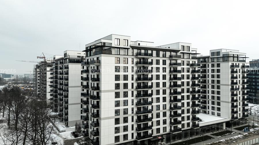 APARTAMENT 2 CAMERE - FLOREASCA - METROU AUREL VLAICU - COMISION 0% - 13