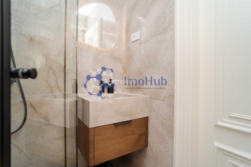 Apartament unic in Copou, 3 camere, finisaje de top, intabulat! - 17