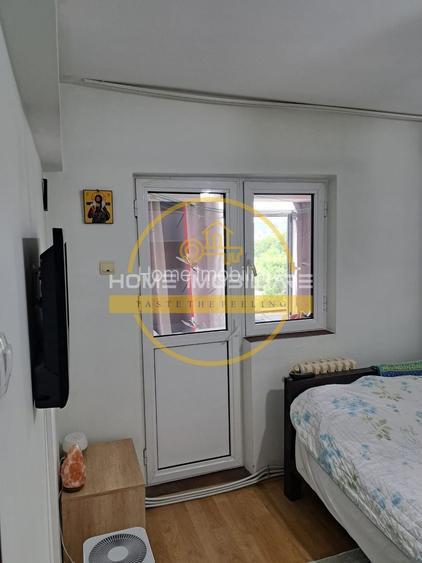 Apartament cu 2 camere decomandate, mobilat complet – Zona Baza 3, etaj 3/4 - 4