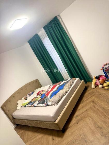 Triplex modern 4 camere Pantelimon Penny curte 250 mp terasa Mobilat - 11